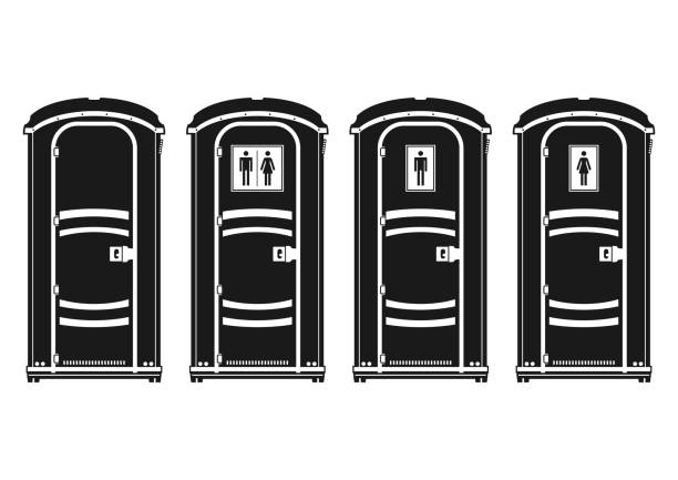 Best Portable Restroom Removal and Pickup  in La Homa, TX