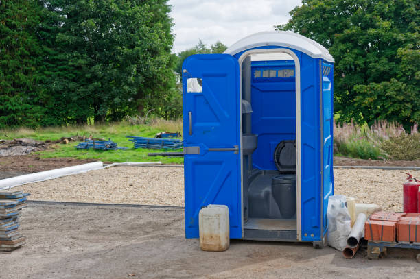 Professional Portable Potty Rental in La Homa, TX